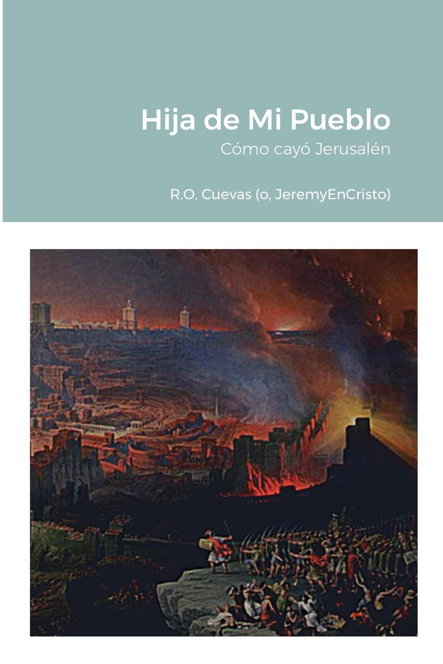 Kniha Hija de Mi Pueblo 