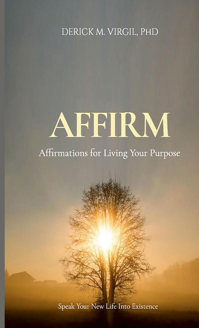 Knjiga Affirm DERICK VIRGIL