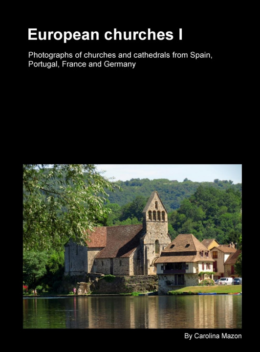 Carte European churches I 