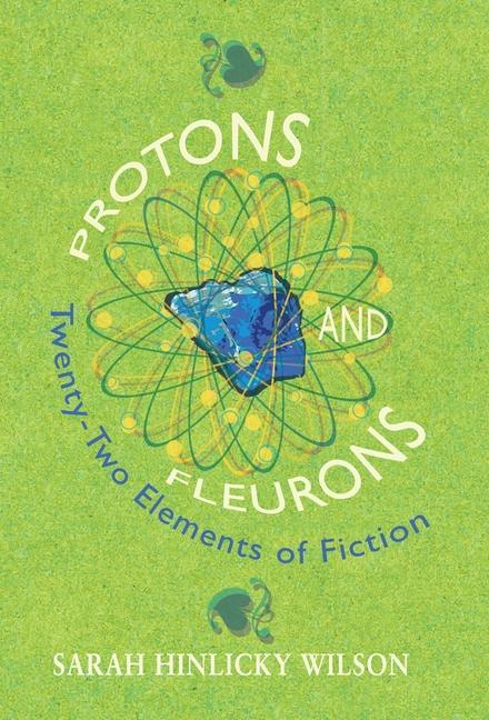 Libro Protons and Fleurons WILSON