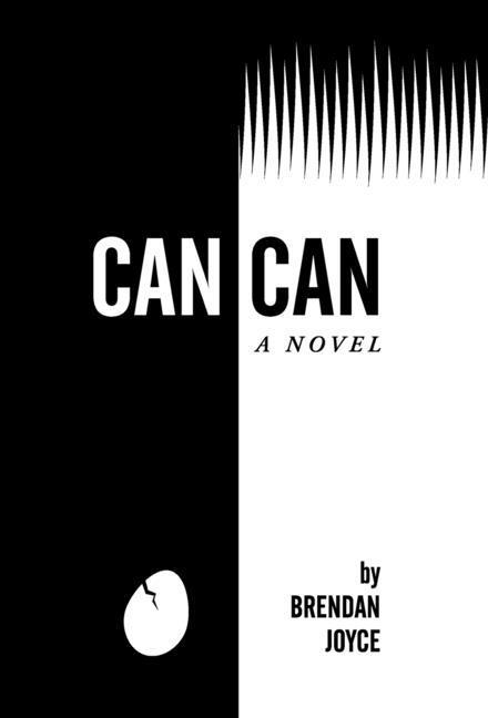 Book Can Can JOYCE