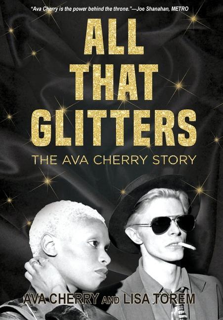 Knjiga All That Glitters AVA CHERRY
