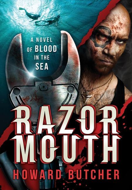 Knjiga Razormouth Butcher Howard Butcher