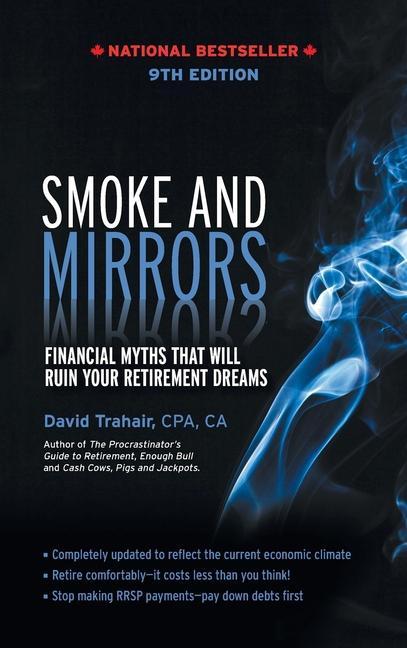 Könyv Smoke and Mirrors David Trahair