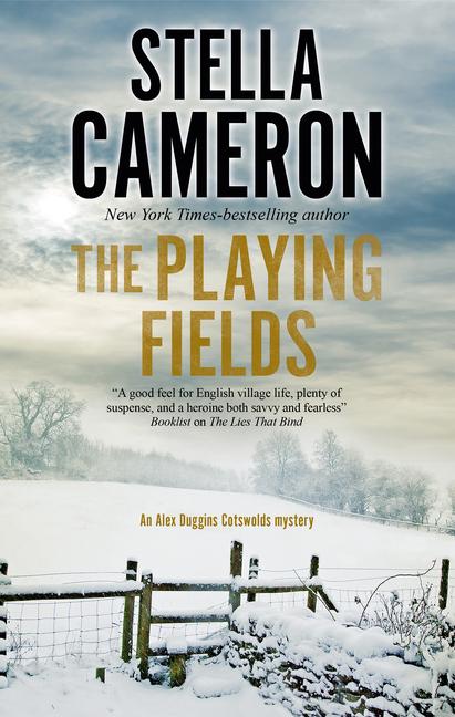 Книга Playing Fields Stella Cameron