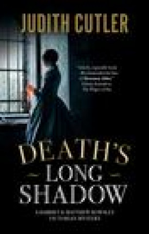 Boek Death's Long Shadow Judith Cutler