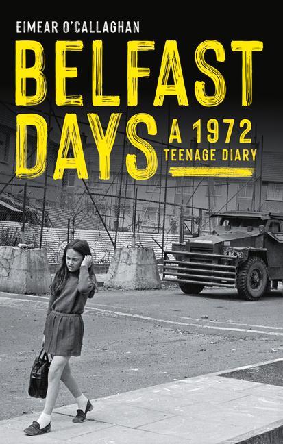 Kniha Belfast Days Eimear O'Callaghan