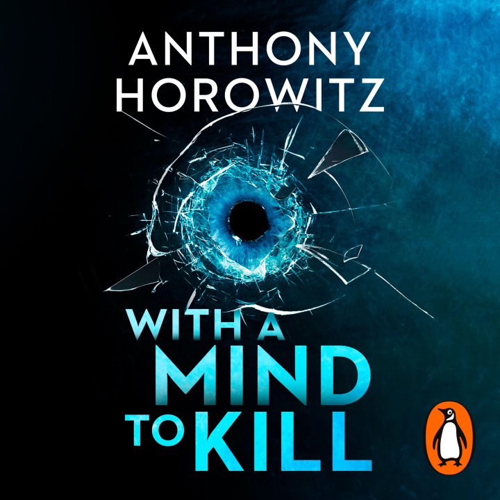 Zvok With a Mind to Kill Anthony Horowitz