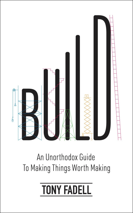 Книга Build Tony Fadell