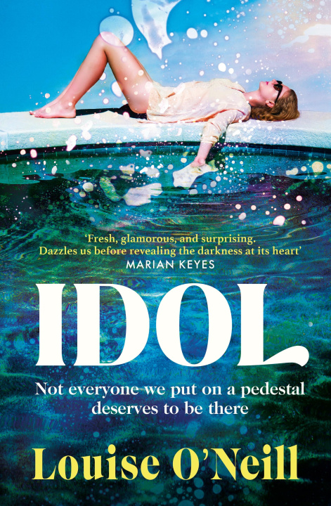 Könyv Idol Louise O'Neill