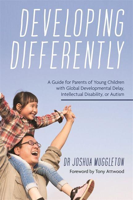 Knjiga Developing Differently Joshua Muggleton