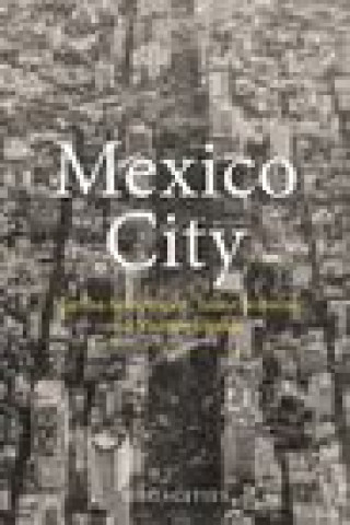 Boek Mexico City Schteingart