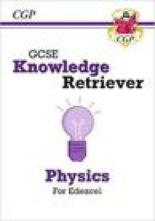 Knjiga New GCSE Physics Edexcel Knowledge Retriever CGP Books