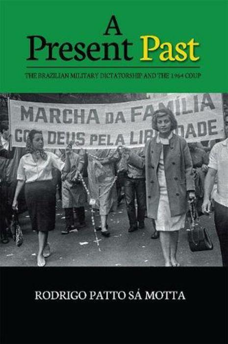 Knjiga Present Past Rodrigo Patto Sa Motta