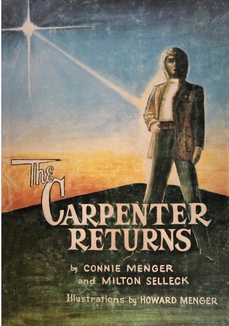 Knjiga Carpenter Returns CONNIE MENGER