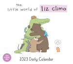 Calendar / Agendă 2023 Daily Calendar: Liz Climo Liz Climo