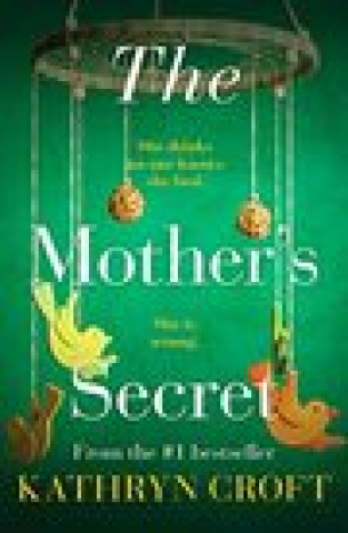 Kniha Mother's Secret KATHRYN CROFT