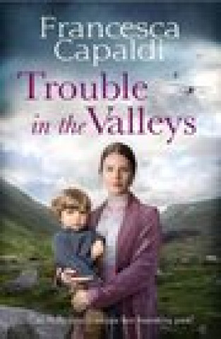 Buch Trouble in the Valleys Francesca Capaldi