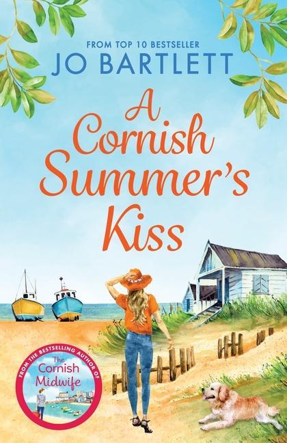 Kniha Cornish Summer's Kiss Jo Bartlett
