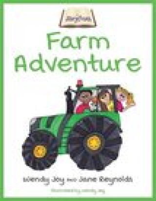 Book Farm Adventure Wendy Joy