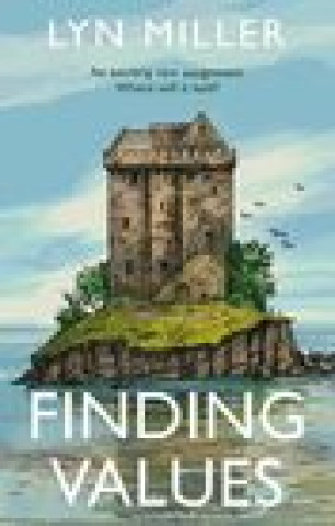 Knjiga Finding Values Lyn Miller