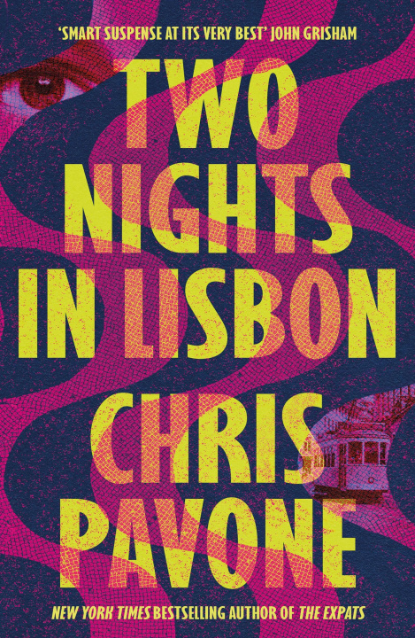 Книга Two Nights in Lisbon Chris Pavone