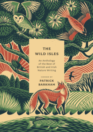 Kniha Wild Isles 