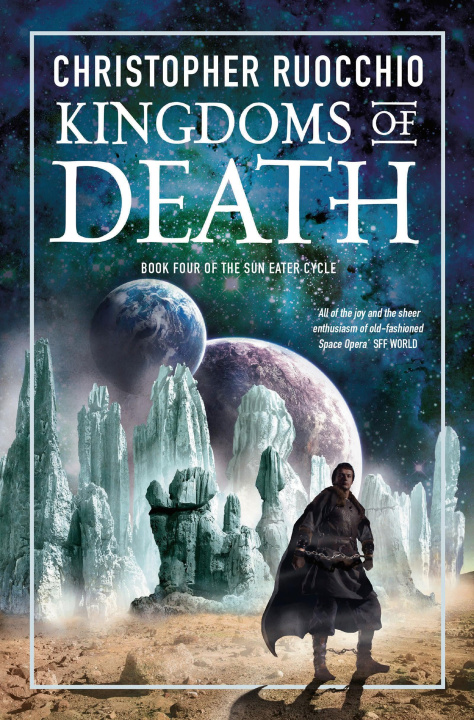 Книга Kingdoms of Death Christopher Ruocchio