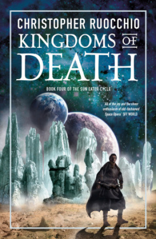 Kniha Kingdoms of Death Christopher Ruocchio