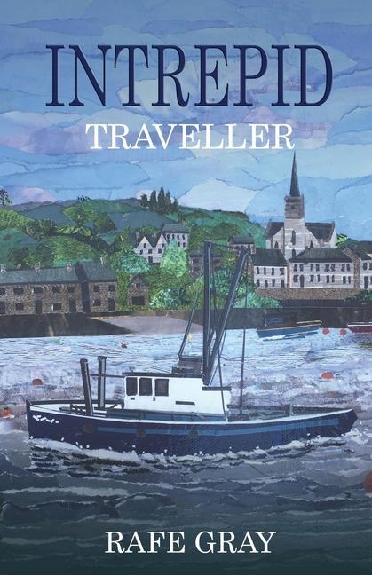 Boek Intrepid RAFE GRAY