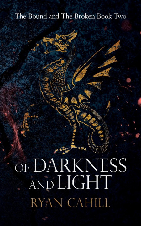 Könyv Of Darkness and Light 