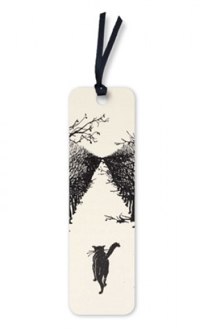 Книга Kipling: The Cat that Walked by Himself Bookmarks (pack of 10) 