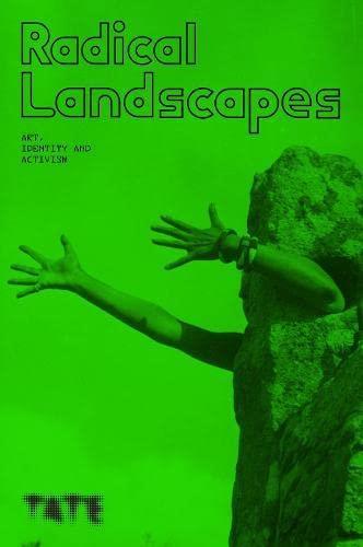 Livre Radical Landscapes DARREN PIH