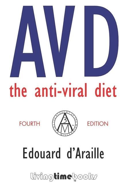 Knjiga AVD Edouard d'Araille