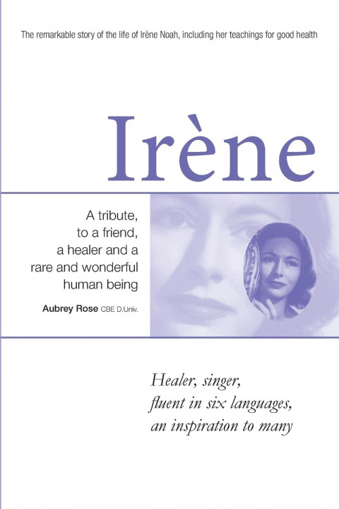 Knjiga Irene Aubrey Rose