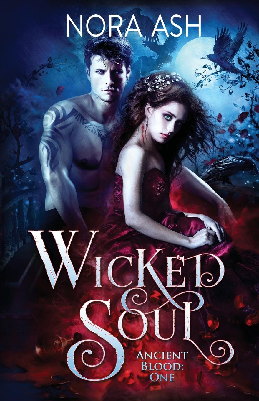Boek Wicked Soul Nora Ash