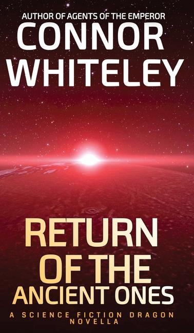 Carte Return of The Ancient Ones Connor Whiteley