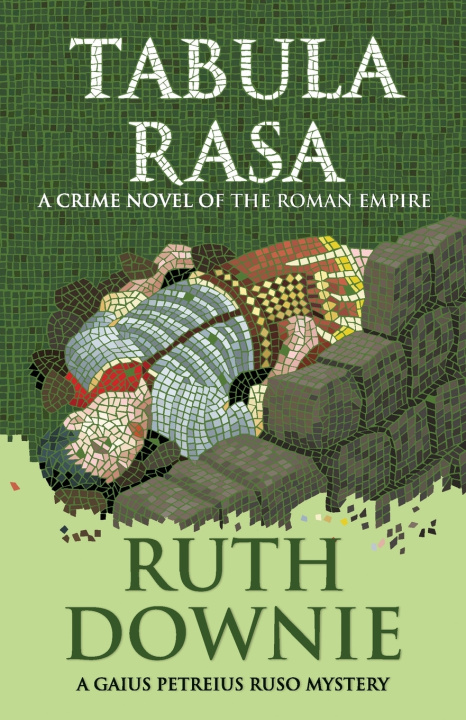 Buch Tabula Rasa Ruth Downie