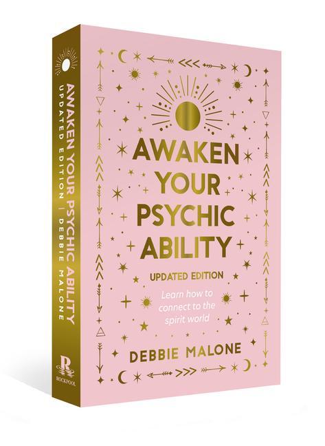 Carte Awaken your Psychic Ability - Updated Edition Debbie Malone