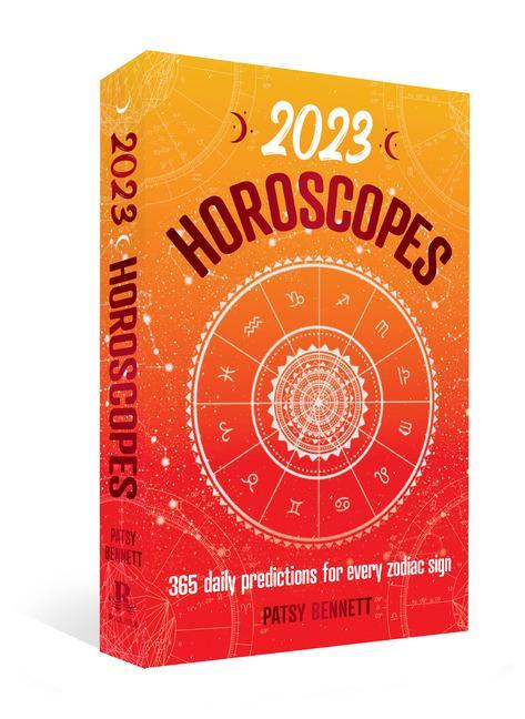 Könyv 2023 Horoscopes Patsy Bennett
