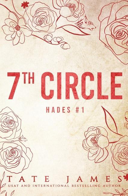 Kniha 7th Circle TATE JAMES