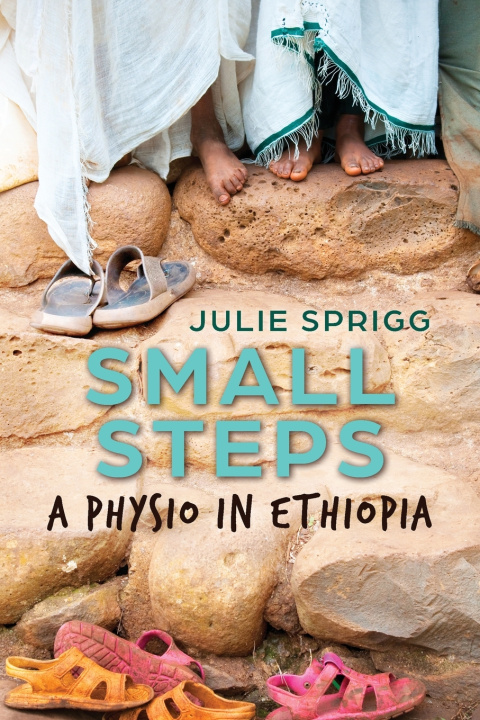 Libro Small Steps: A Physio in Ethiopia Julie Sprigg