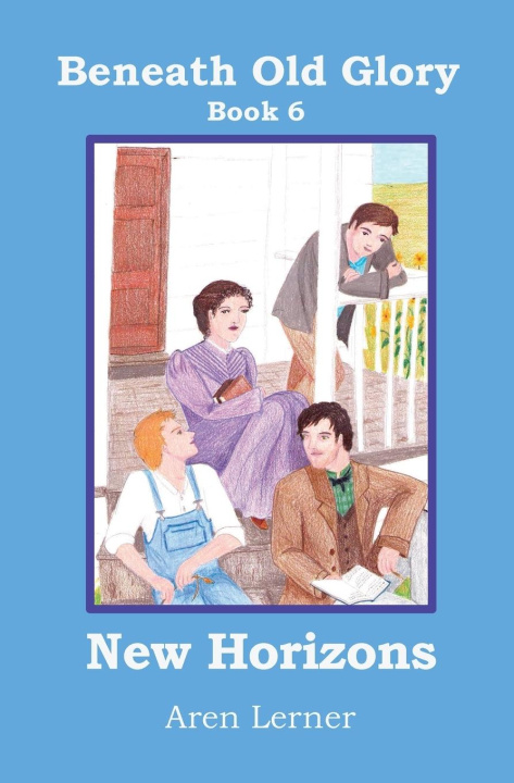 Knjiga New Horizons Aren Lerner