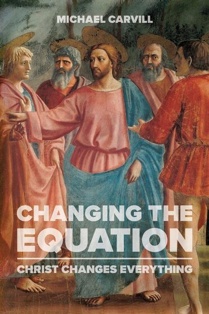 Knjiga Changing the Equation Michael J Carvill