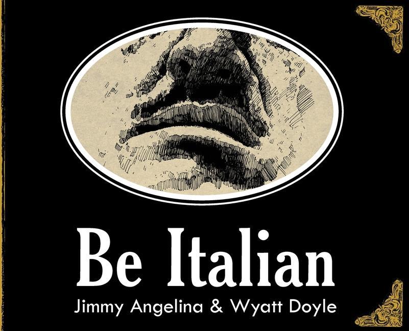 Buch Be Italian Jimmy Angelina