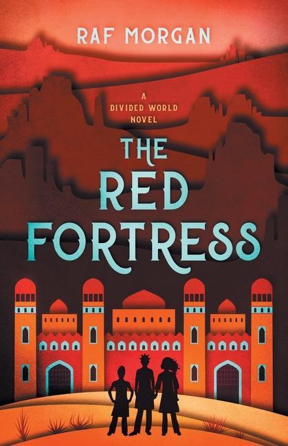 Carte Red Fortress RAF MORGAN