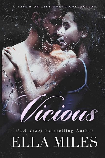 Knjiga Vicious Ella Miles