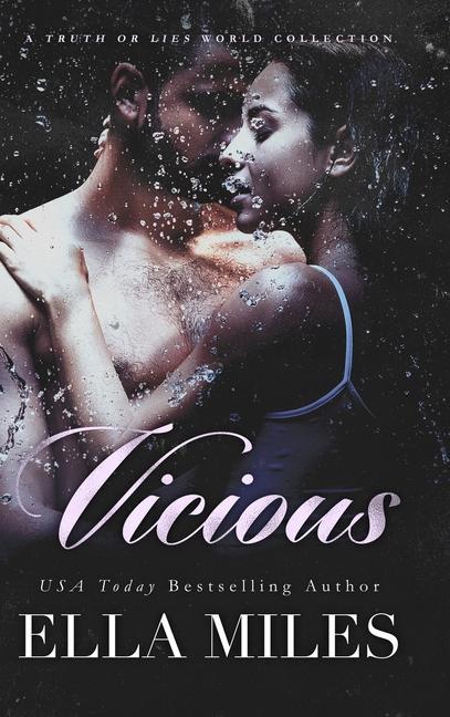 Livro Vicious ELLA MILES