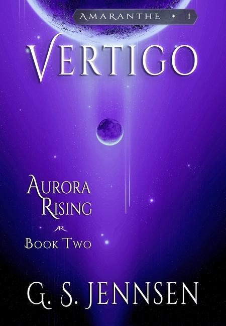 Book Vertigo G. S. Jennsen