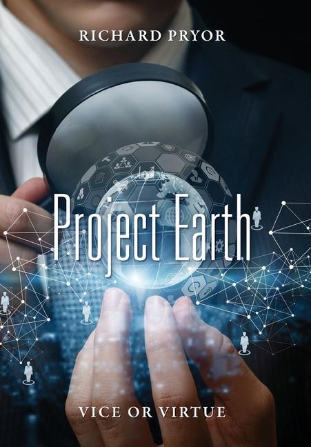 Knjiga Project Earth Richard Pryor